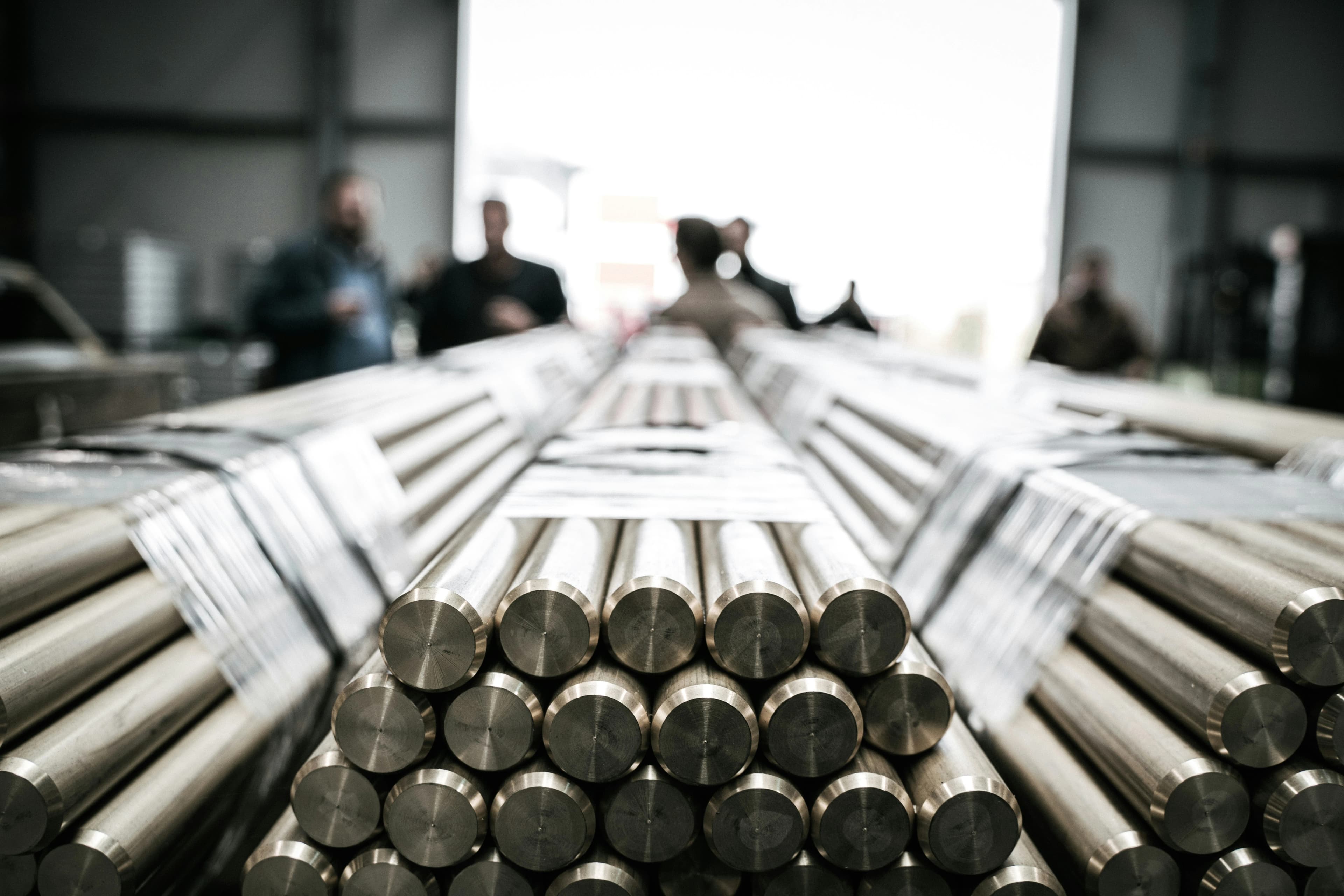 Steels & Power