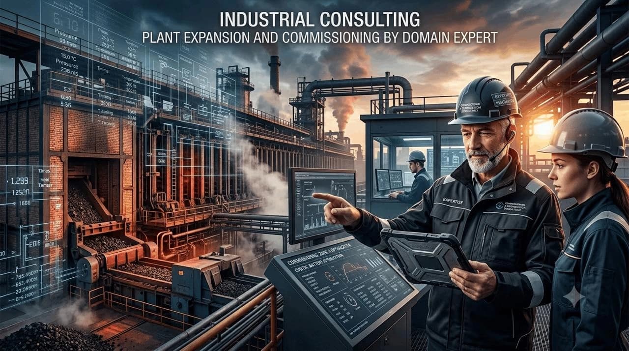 Industrial Consulting